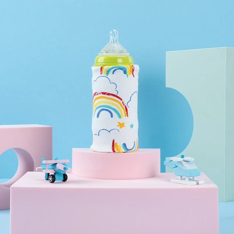 USB Milk Water Warmer Travel Stroller Insulated Bag - Image 2