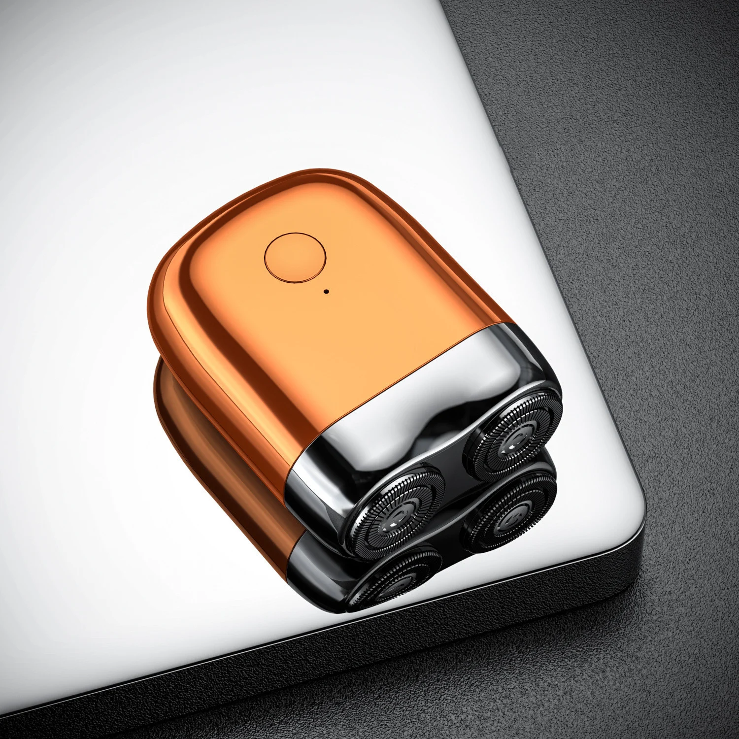 Electric Shavers for Men Trend Men's USB Rechargeable - Image 4