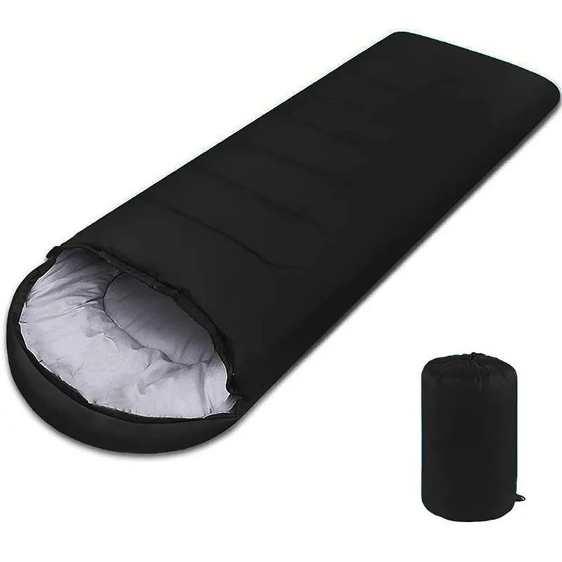 Outdoor Camping Sleeping Bag Portable Light Waterproof - Image 9