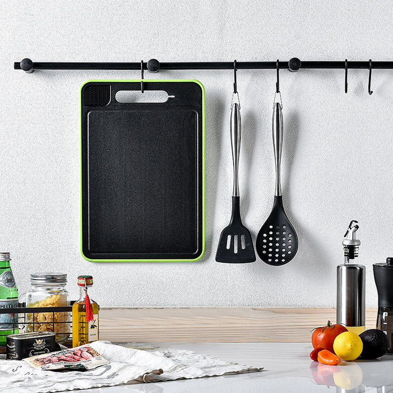 Double-side Cutting Board with Defrosting Function - Image 5