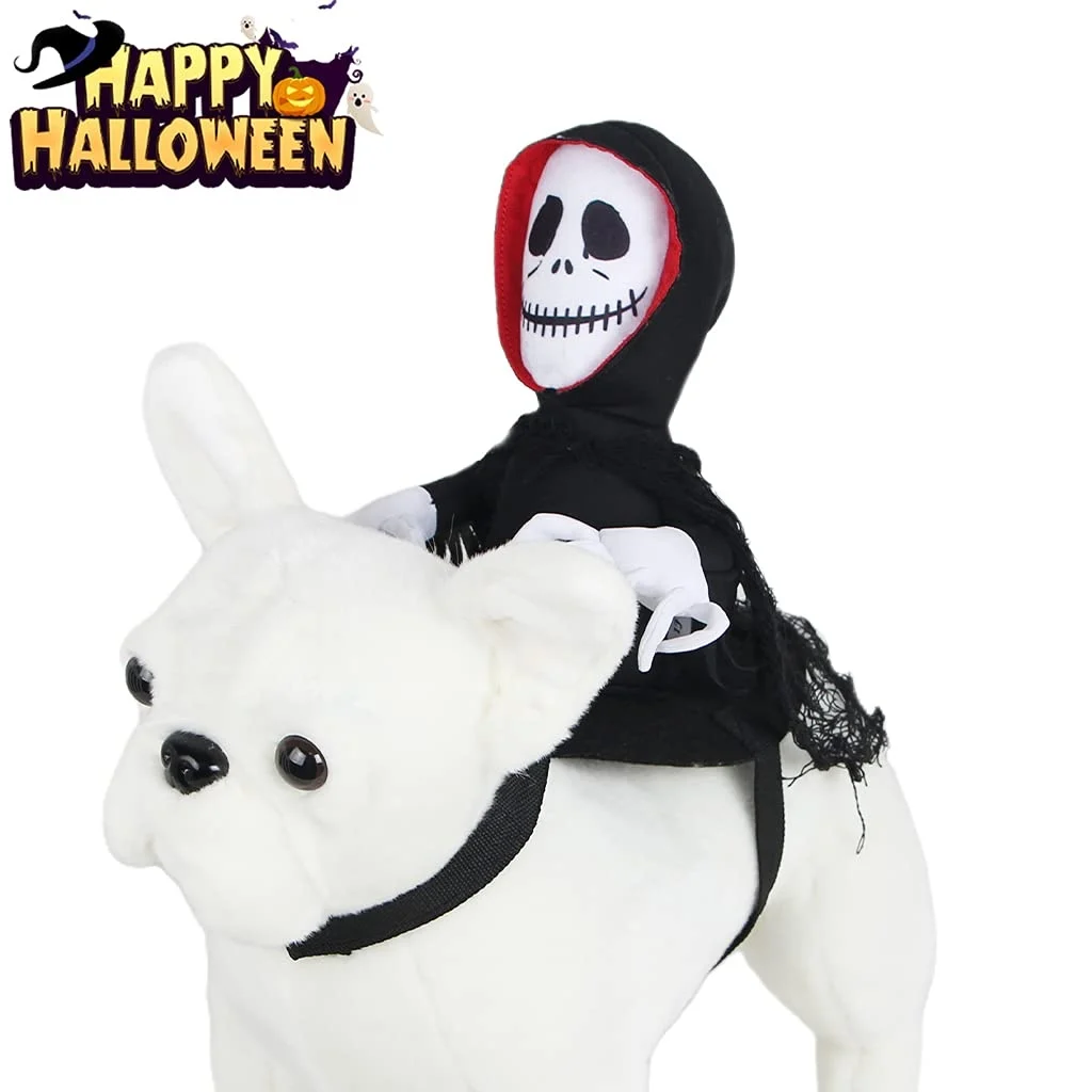 Funny Pet Halloween Costume Halloween Pet Decoration - Image 3