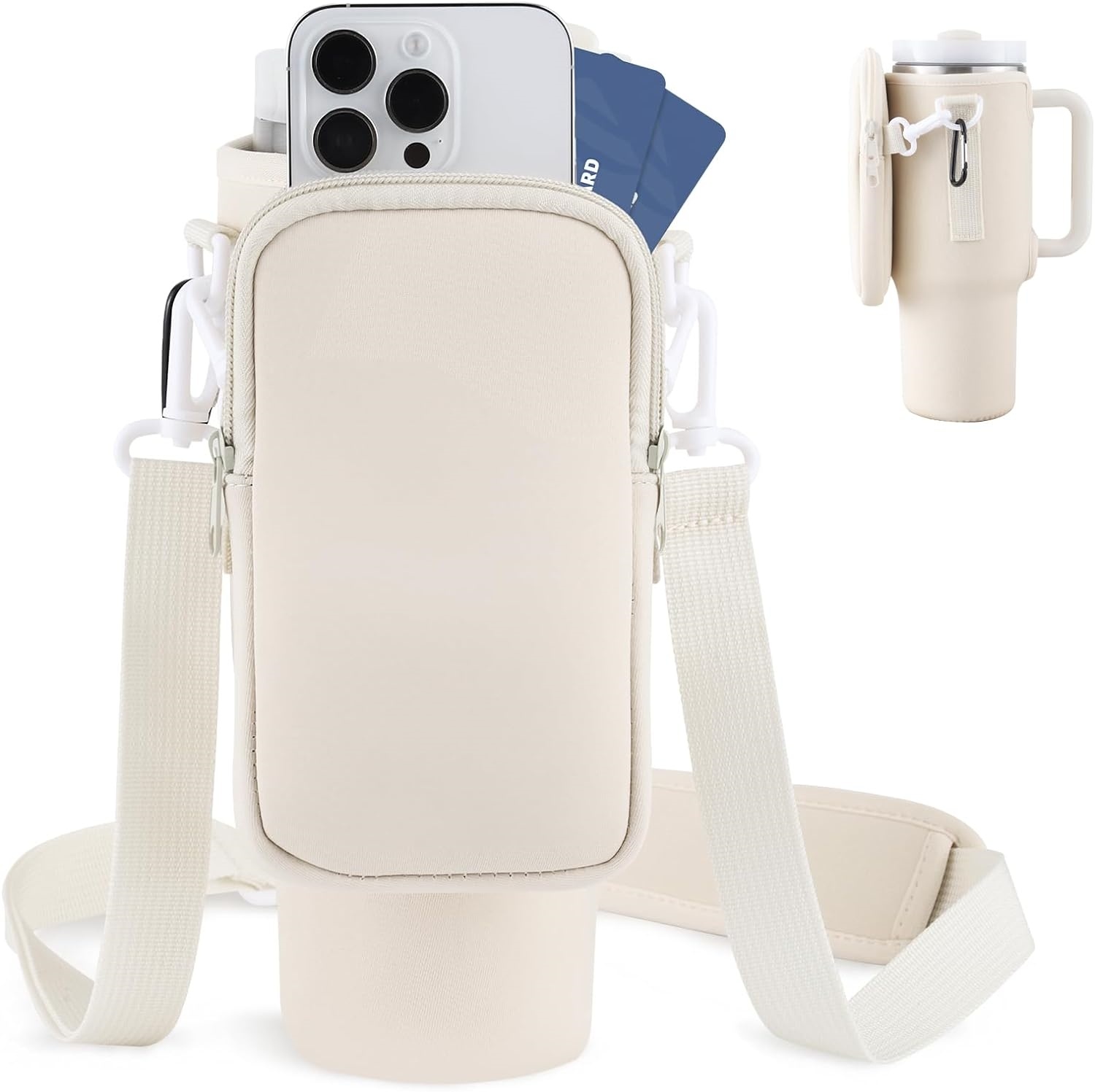 Slok Water Bottle Carrier Bag - Image 9