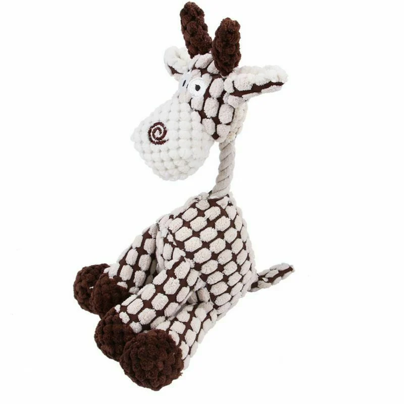 Dog Toy Play Funny Pet Puppy Chew Squeaker Squeaky - Image 8