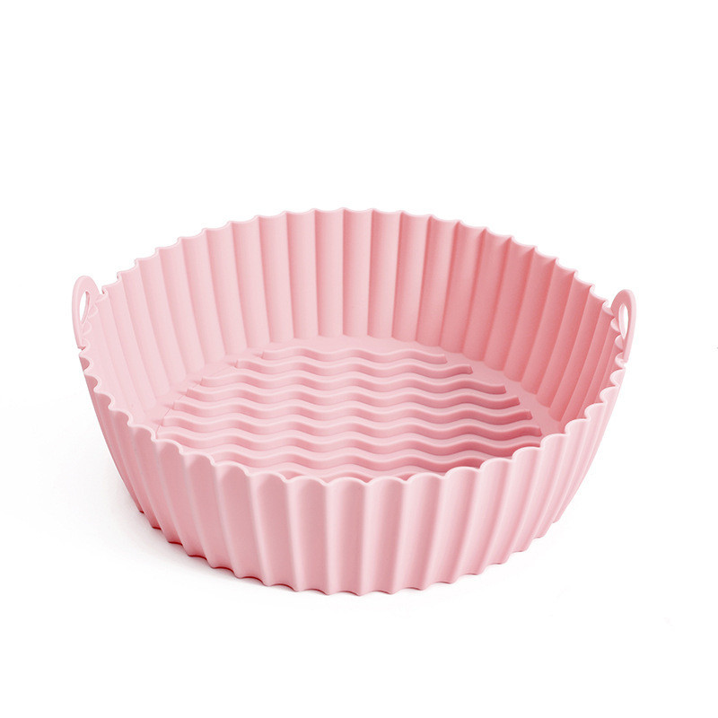Silicone Basket Pot Tray Airfryer Liner for Air Fryer - Image 5