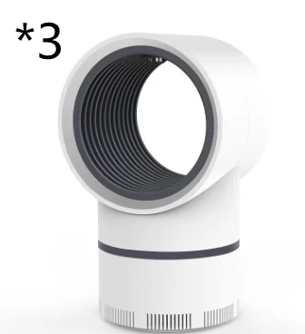 USB Mosquito Electronic Killer LED Lamp Electrical - Image 8