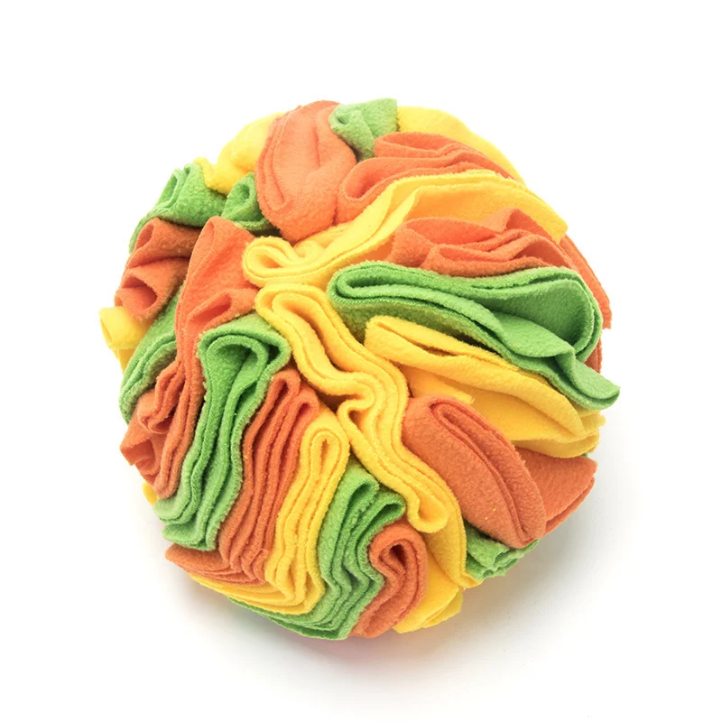 Dog Sniffing Training Blanket Snuffle Ball Mat - Image 9