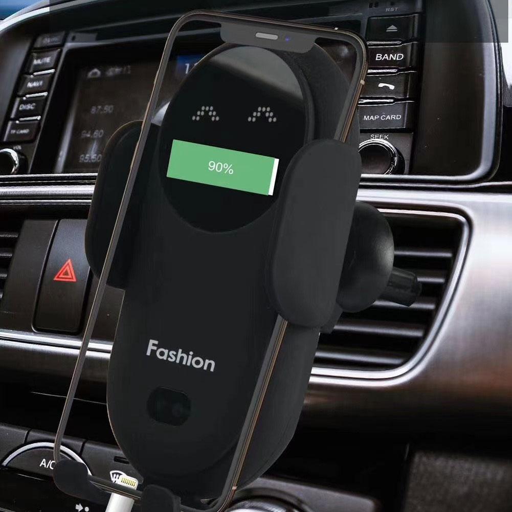 Infrared Induction Car Wireless Charger Car Phone - Image 5