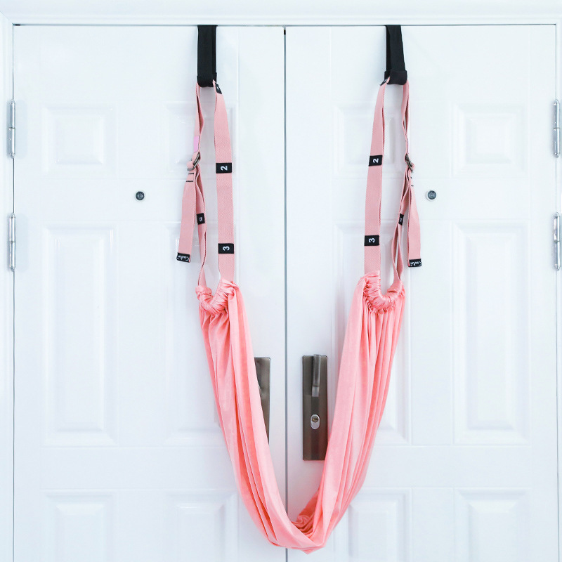 Fitness Hip Stretch Yoga Belt Inverted Rope Pull - Image 3
