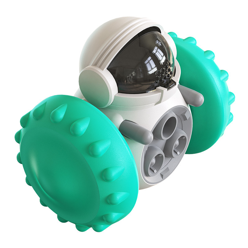 Cat and Dog Toys Slow Food Interactive Balance Car - Image 10