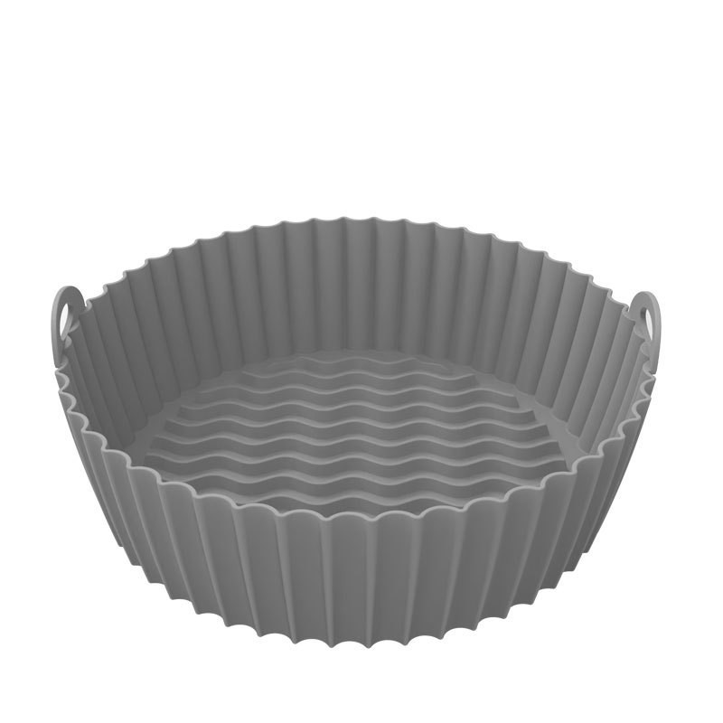 Silicone Basket Pot Tray Airfryer Liner for Air Fryer - Image 8
