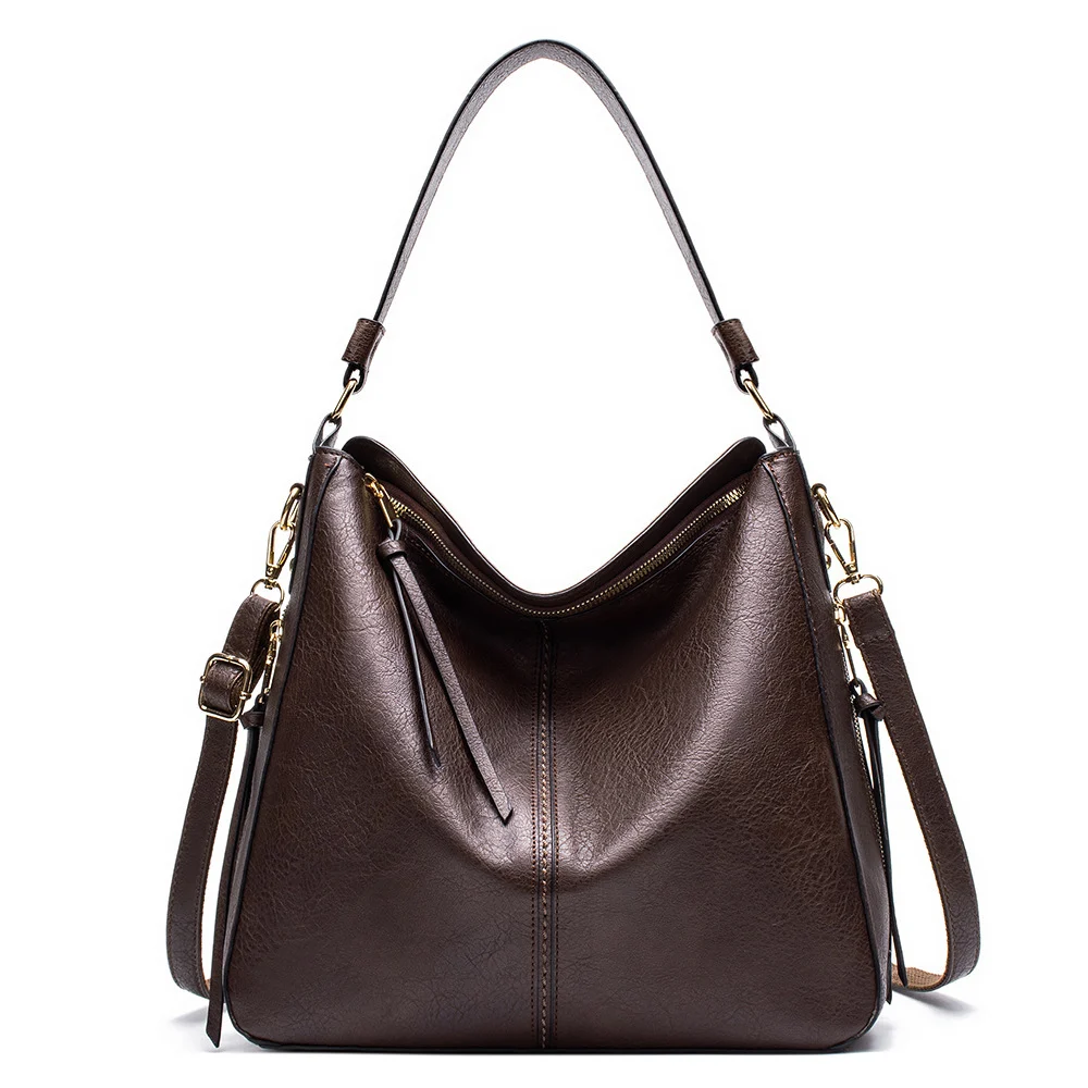 Hobo Bags Women High Capacity Handbags Fahsion - Image 8