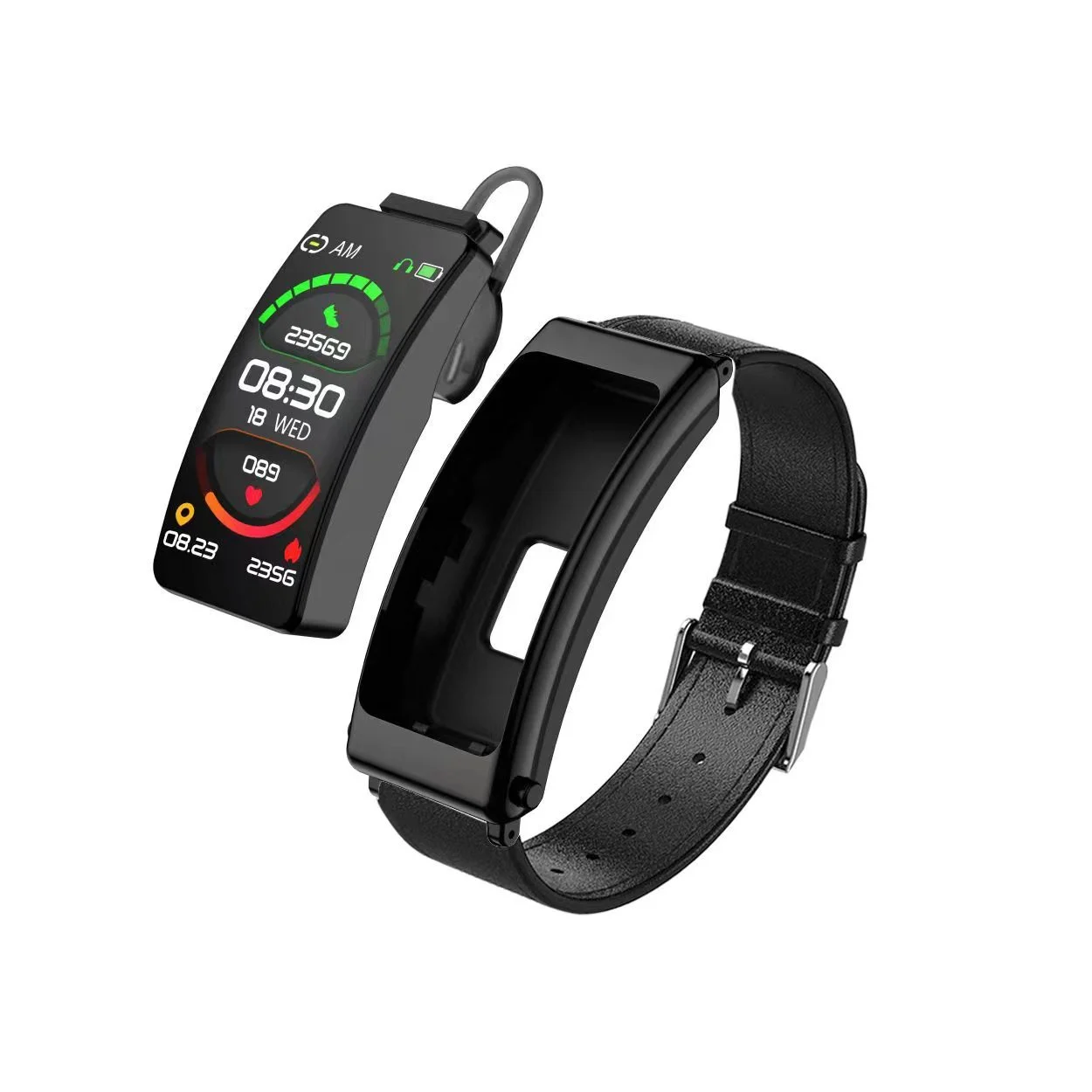 K13 Headset Smart Touch Waterproof Bluetooth Headset - Image 7
