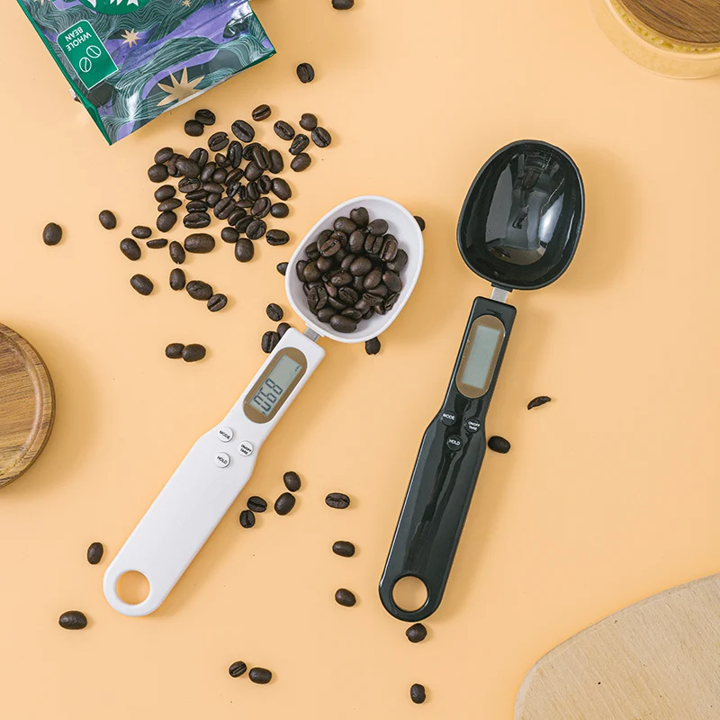 Electronic Kitchen Scale LCD Display Digital Weight - Image 3