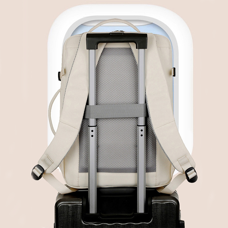 Large Capacity Backpack for Women Men Multiple Pockets - Image 5