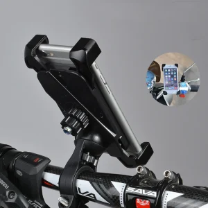 Bicycle Phone Cycling Mount Navigation Stand Equipment