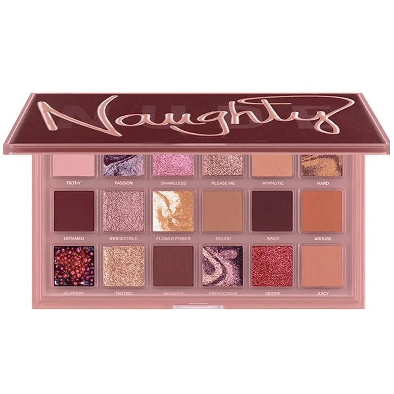 Makeup Palette 18 Color Eye Shadow Matte Bead Lazy Eye - Image 6
