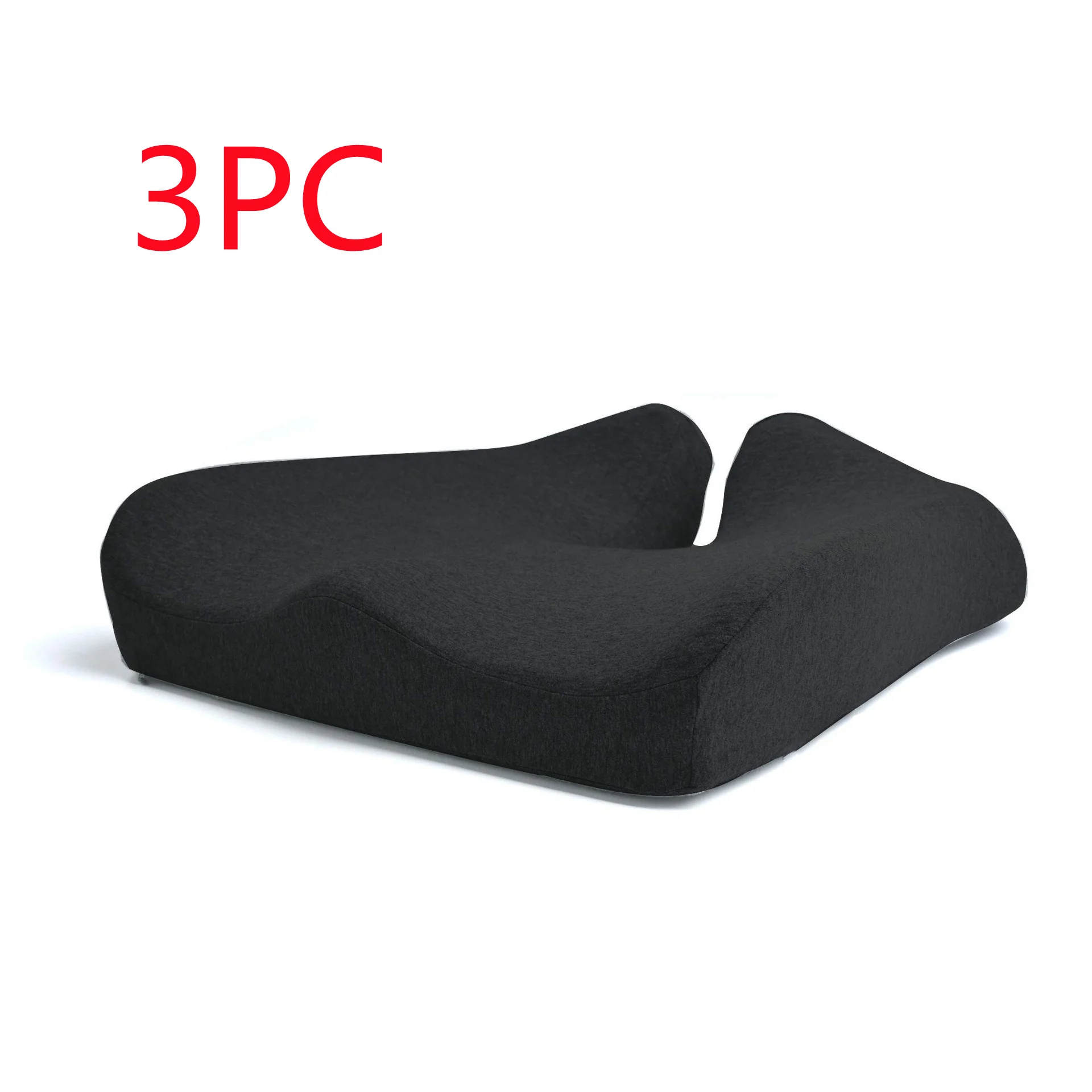 Car Seat Memory Foam Office Ergonomic Chair Cushion - Image 7