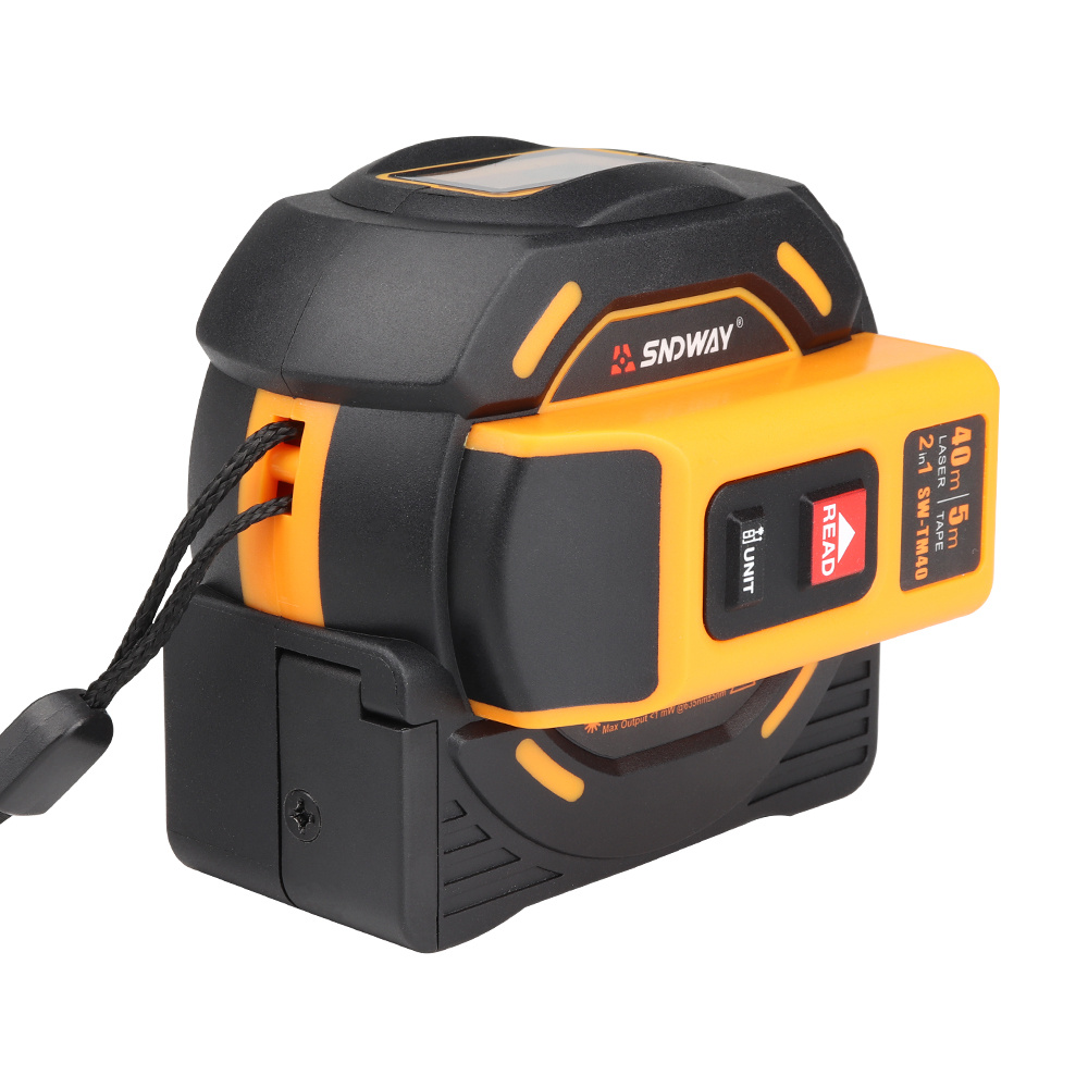 Rangefinder 40 Meters 60 Meters Range Measuring Tape - Image 3