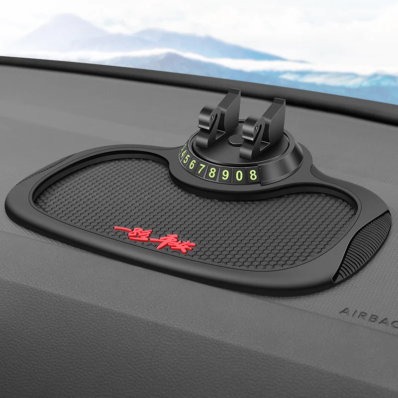 Car Accessories Dashboard Mobile Phone Bracket - Image 7