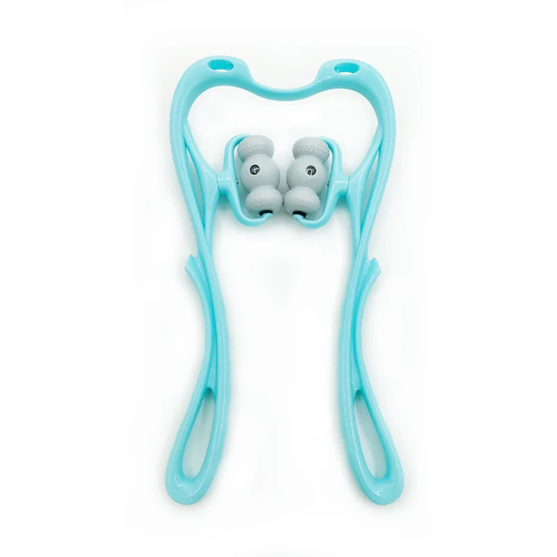 Neck Massager for Pain Relief Deep Tissue 360 Degree - Image 8