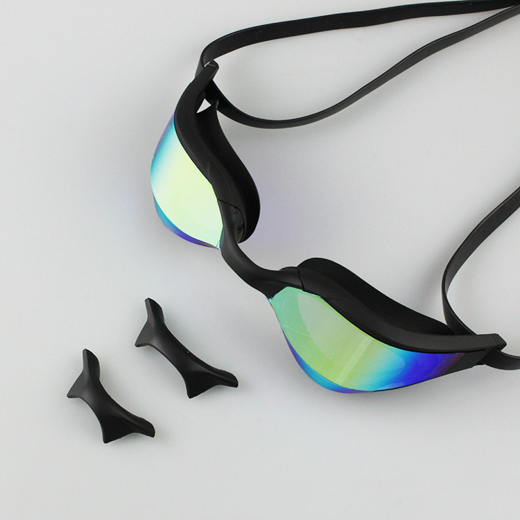 Simple High-definition Anti-fog Racing Swimming Goggles - Image 7