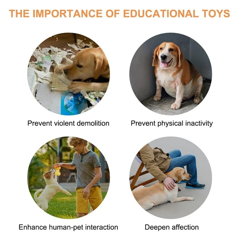 4 Colors Pet Communication Button One-click Prevent - Image 7