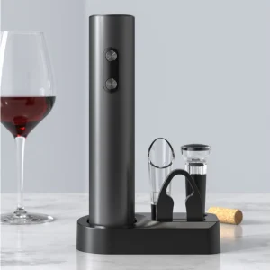 Electric Wine Bottle Opener Suit Automatic Wine Bottle