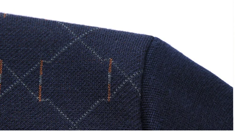 Dad Long Sleeve T-shirt Autumn Winter Clothing - Image 7