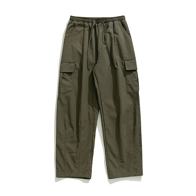 Fashion Work Clothes Casual Pants Men - Image 6