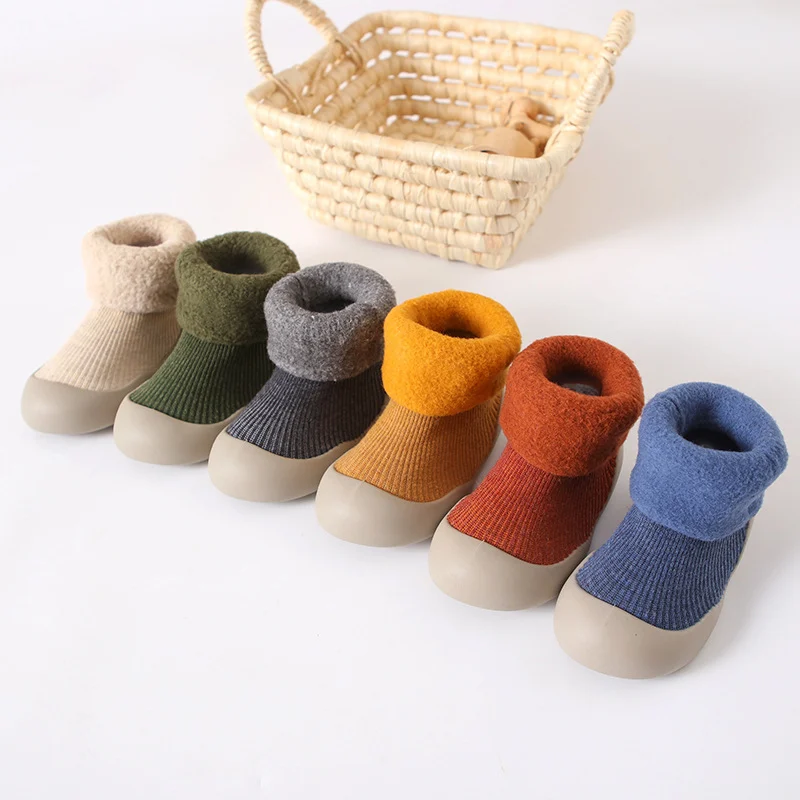 Thickened Children Sneakers Winter Super Warm Toddler - Image 7