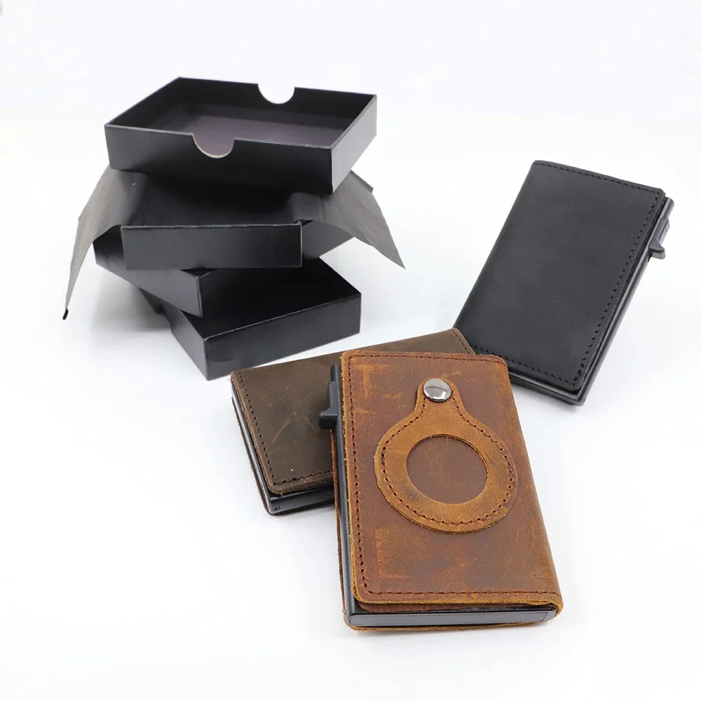 Minimalist Wallets for Men