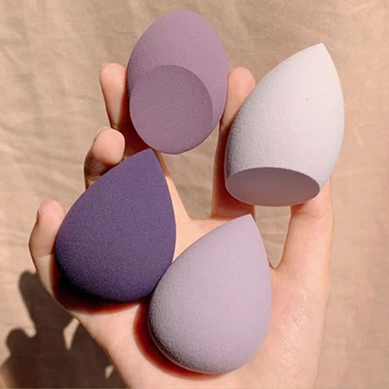 Make Up Blender Cosmetic Puff Makeup Sponge Foundation - Image 2