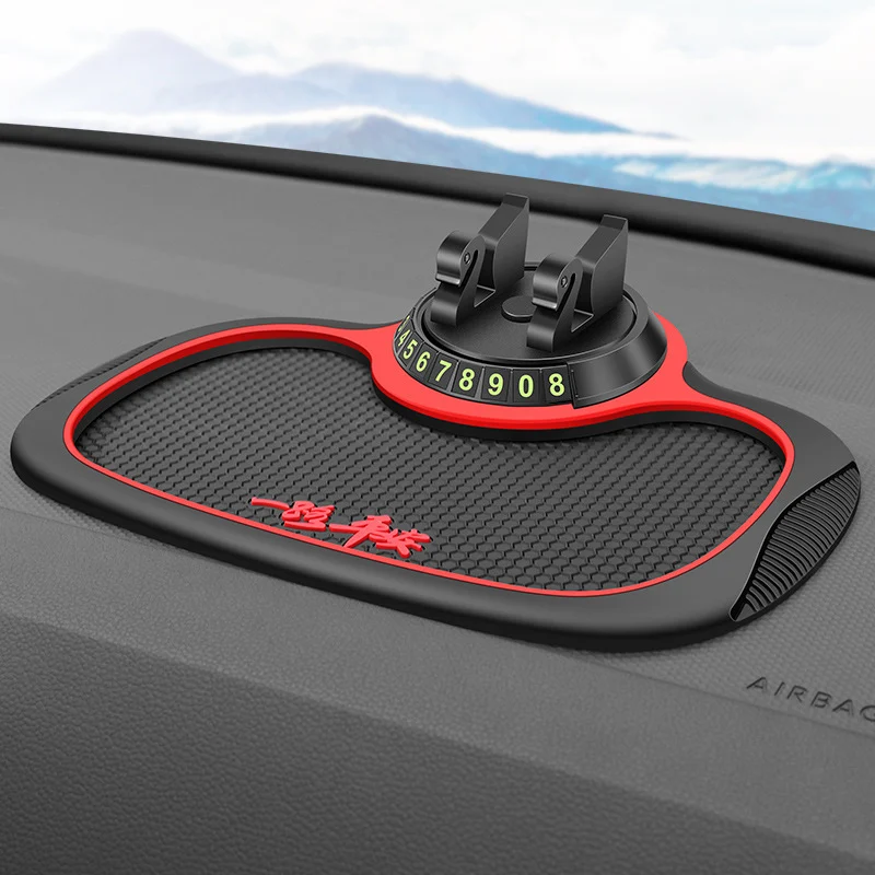 Car Accessories Dashboard Mobile Phone Bracket - Image 9
