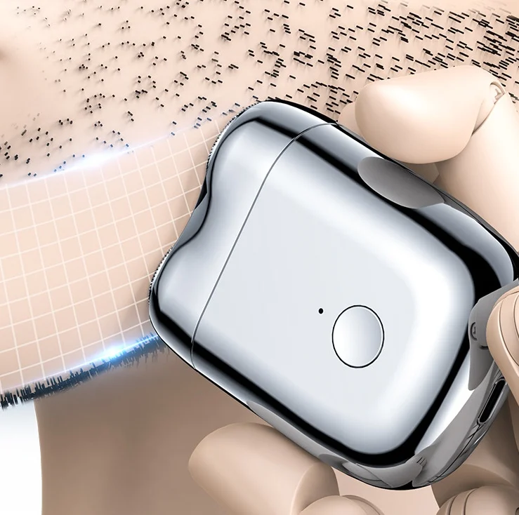 Electric Shavers for Men Trend Men's USB Rechargeable - Image 9