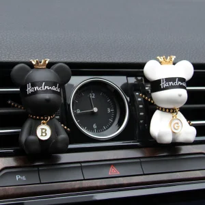 Car Mounted Perfume Accessories Air Conditioner Air