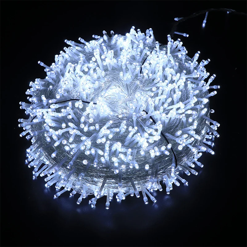 LED Lighting Chain Outdoor Street Decoration - Image 5