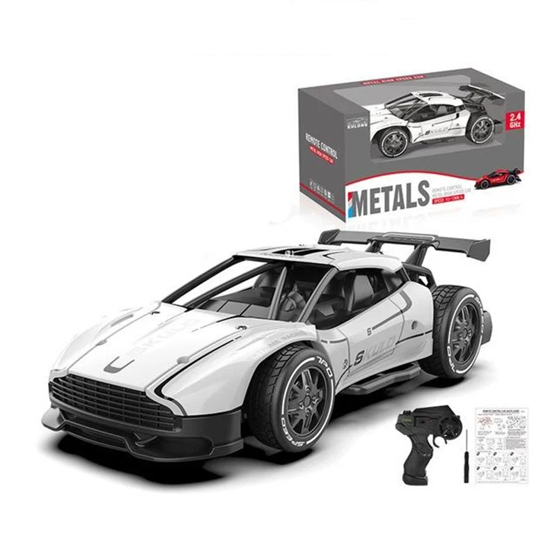 2.4G 4CH RC Drifting Cars Electric Drift Race Car Kids - Image 9
