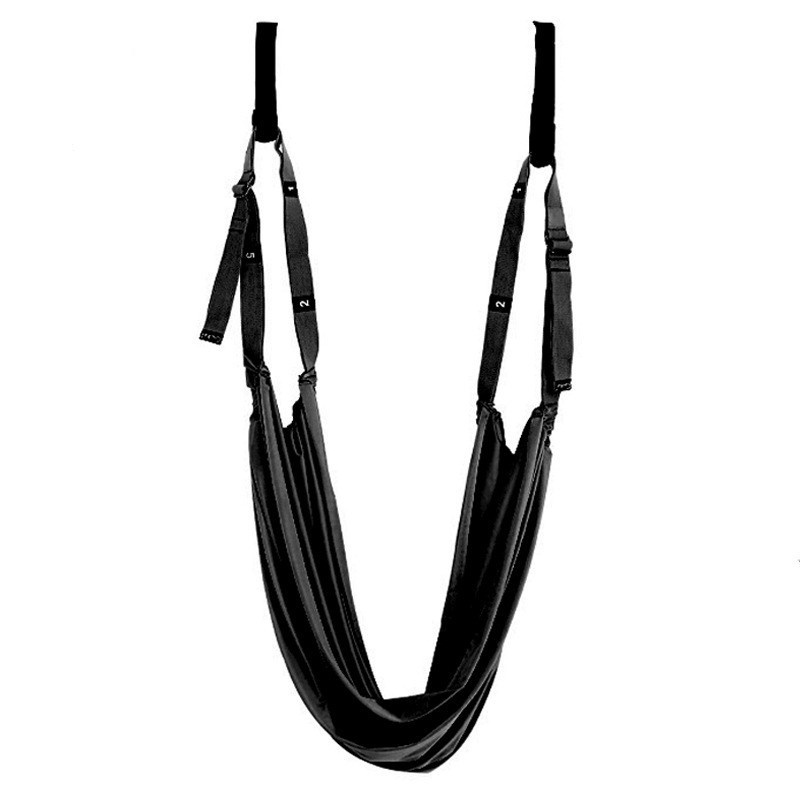 Fitness Hip Stretch Yoga Belt Inverted Rope Pull - Image 7