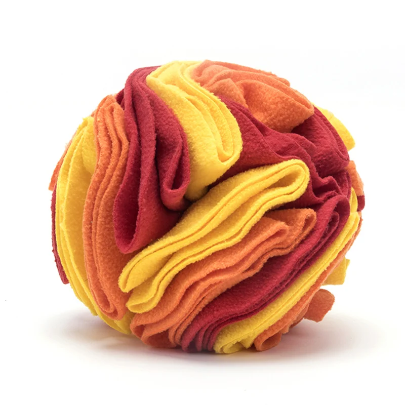 Snuffle Ball Interactive Dog Toys Ball Dog Brain Mental - Image 9