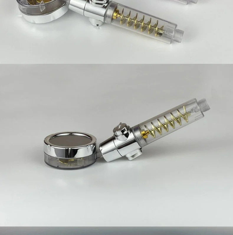 Internet Celebrity Small Waist Supercharged Shower Head - Image 9