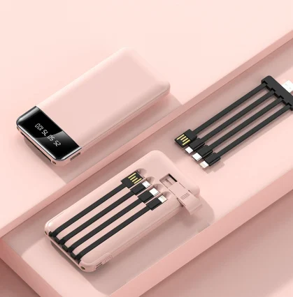 Mini Large Capacity 20000mAh Power Bank - Image 10