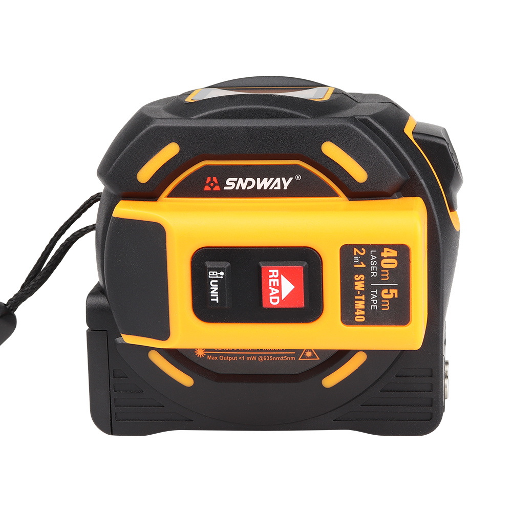 Rangefinder 40 Meters 60 Meters Range Measuring Tape - Image 4