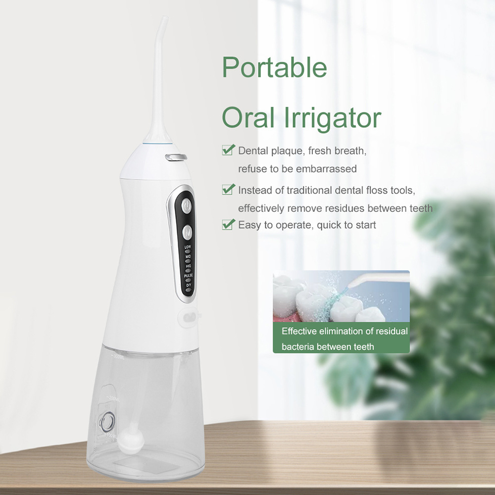 5 Modes Oral Irrigator - Image 5
