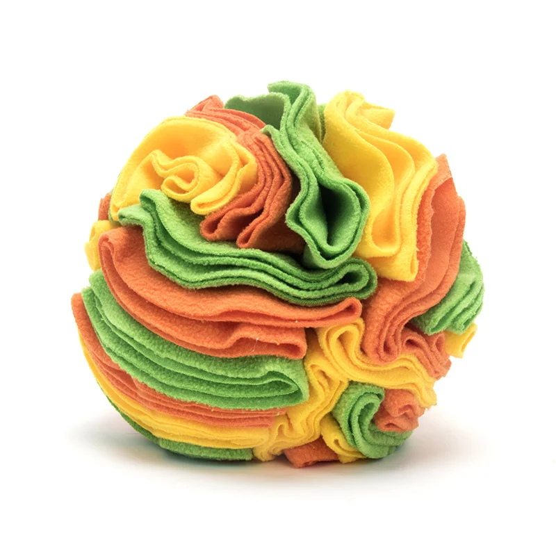 Snuffle Ball Interactive Dog Toys Ball Dog Brain Mental - Image 10