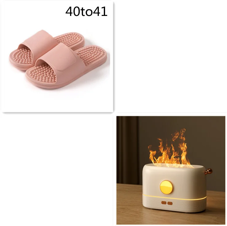 Simulation Flame Usb Humidifier Home Desktop Fragrance - Image 10