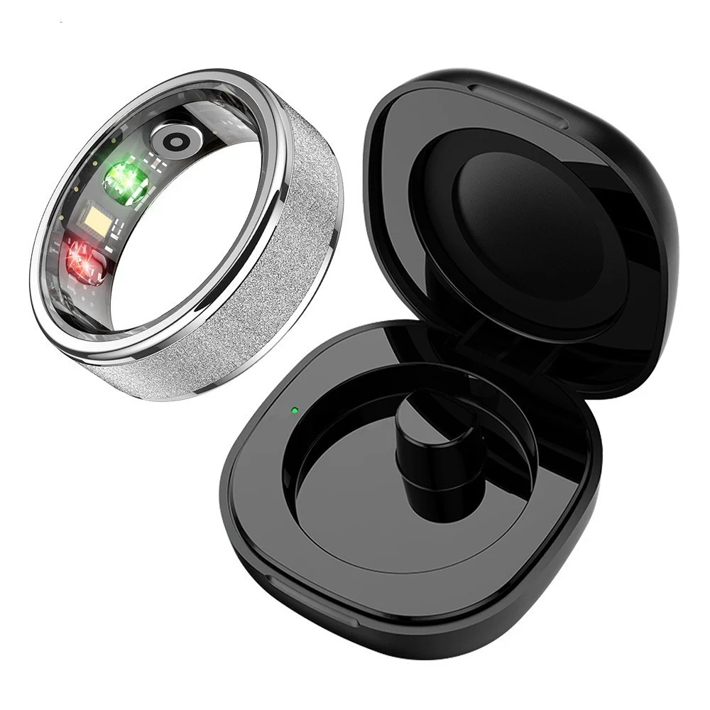 Smart Ring Band Charging Case Unisex - Image 5