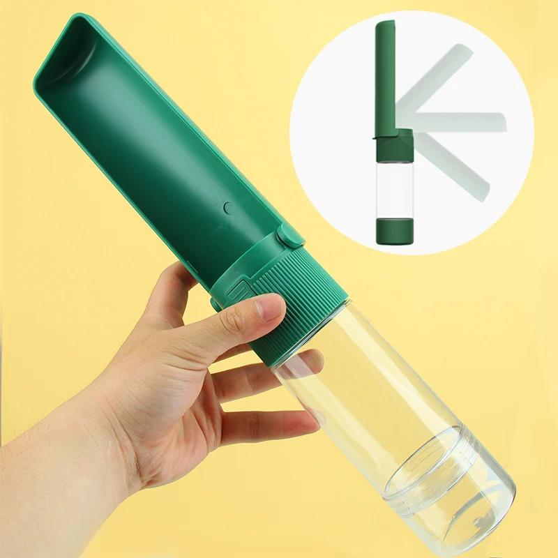 Portable Pet Supplies for Water Bottle Dog Drinking - Image 2