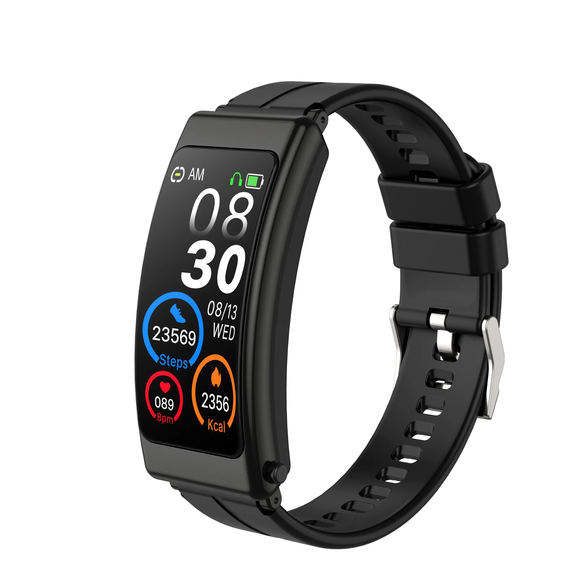 K13 Headset Smart Touch Waterproof Bluetooth Headset - Image 9