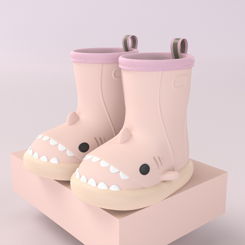 Shark Shoes Kids Rain Boots - Image 9