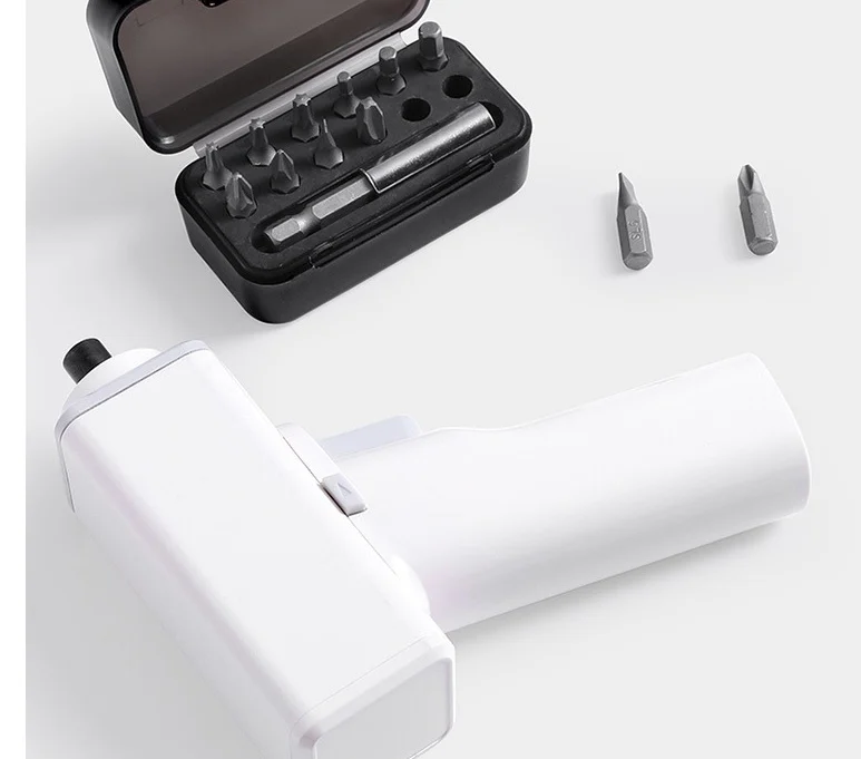 Electric Screwdriver Small Electric Driver For Household Use - Image 3